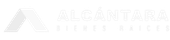 logo alcantara white